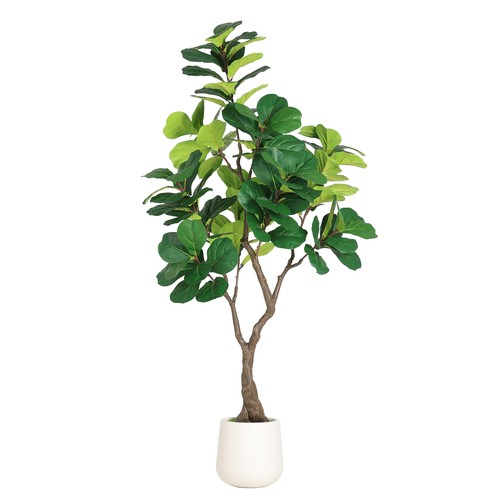 Faux fiddle leaf - fig, 6ft