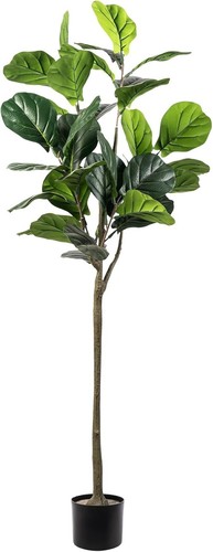 Artificial fiddle leaf fig - fiddle,